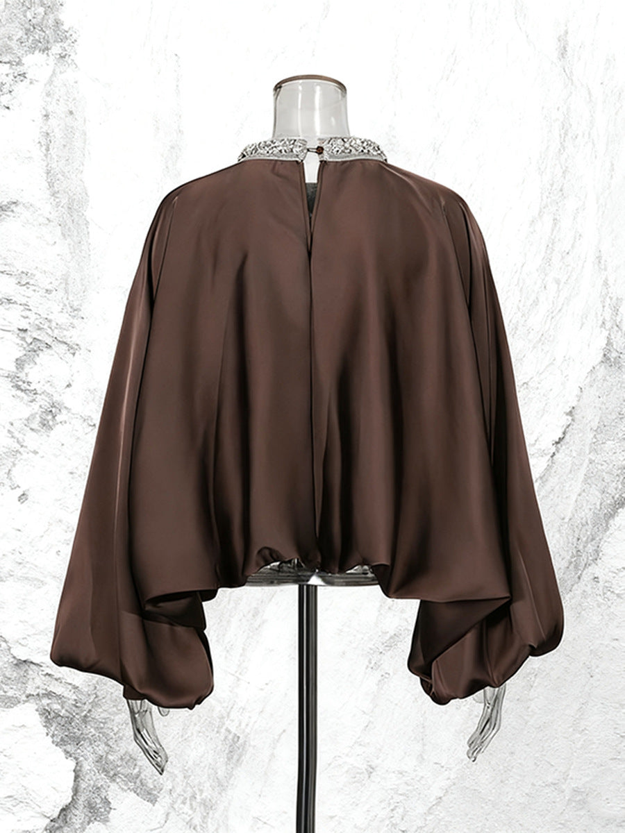 Gracefully Styled Pullover for Any Occasion