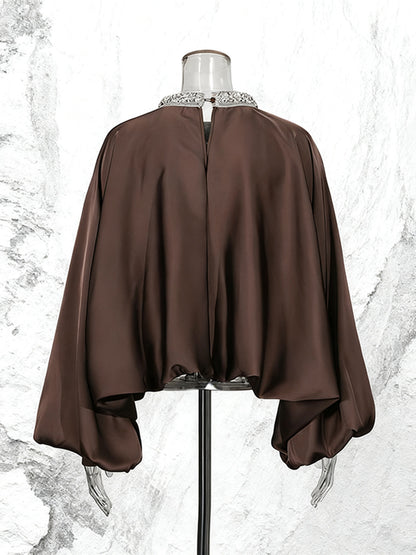 Gracefully Styled Pullover for Any Occasion