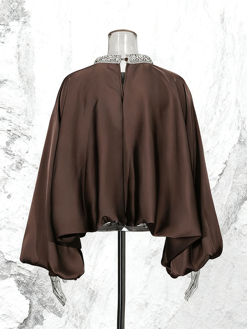 Gracefully Styled Pullover for Any Occasion