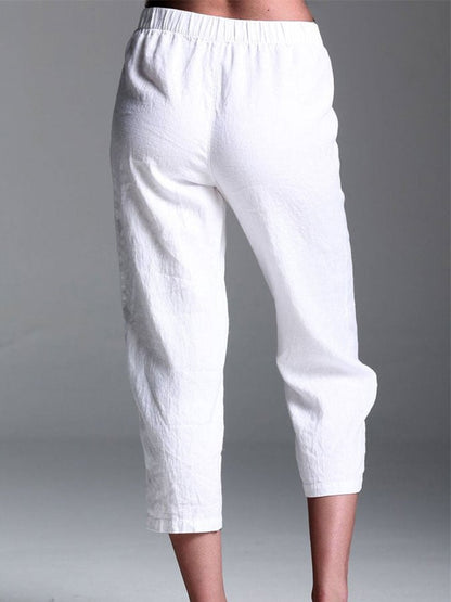 Beautifully Balanced Pants with Timeless Character