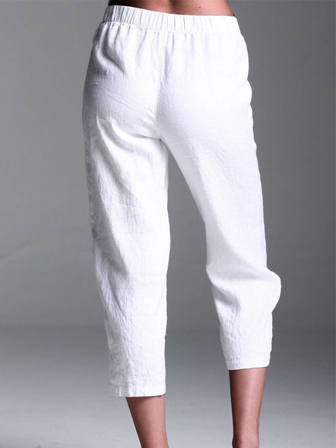 Beautifully Balanced Pants with Timeless Character
