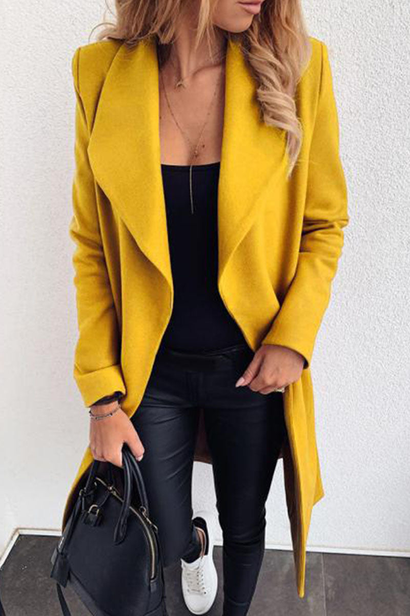 Beautifully Balanced Garment with Timeless Character