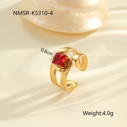Elegant Ring for Every Occasion