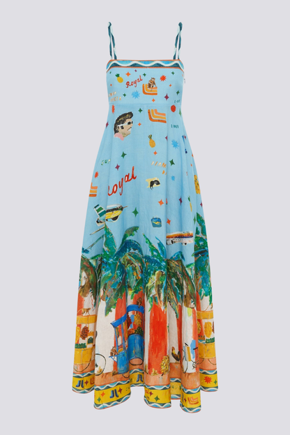 Classic Vintage & Enduringly Stylish Dress