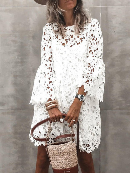 Beautifully Crafted Dress in a Classic Style