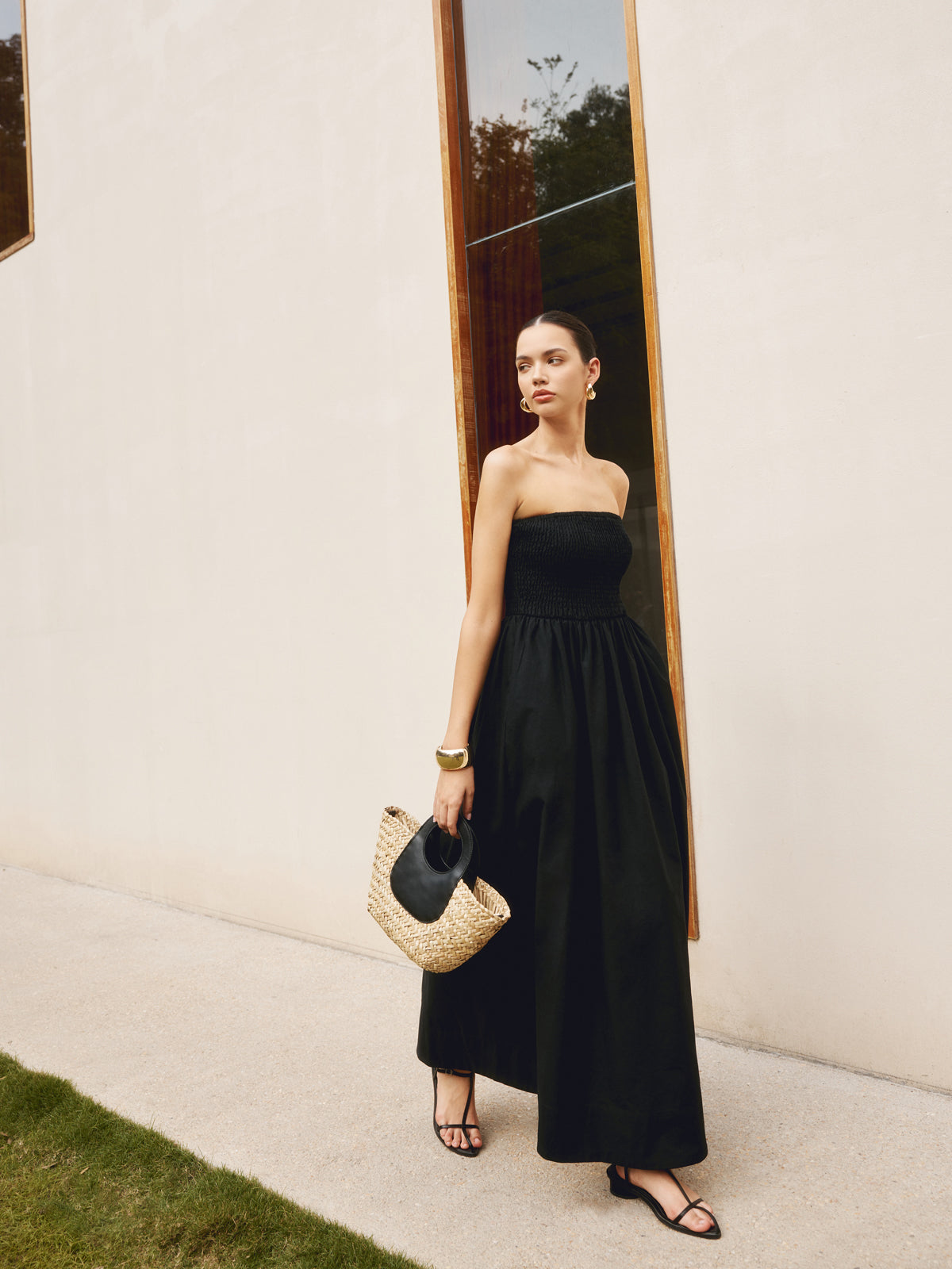 Beautifully Balanced Dress with Timeless Character