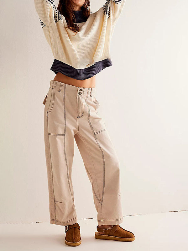 Polished Sweater with an Effortless Classic Look