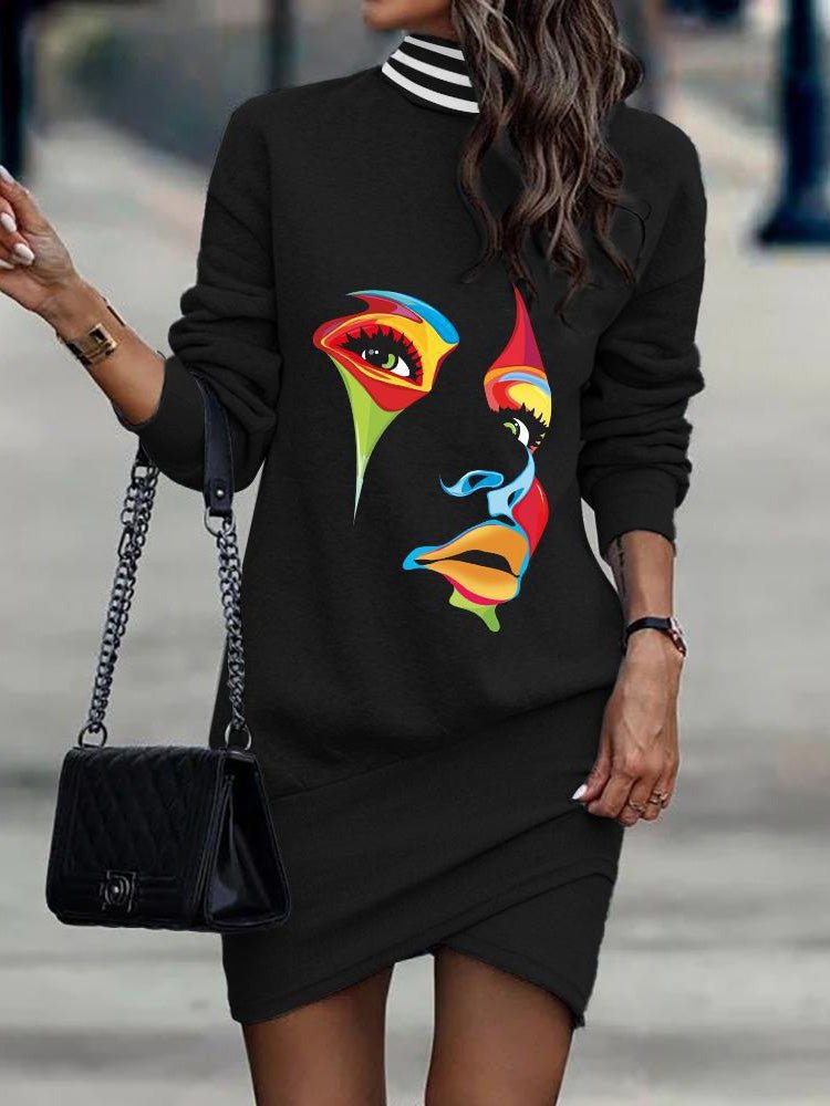 Sophisticated Dress with a Clean Classic Look