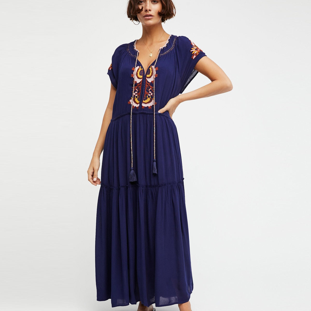 Sophisticated Dress with a Clean Classic Look