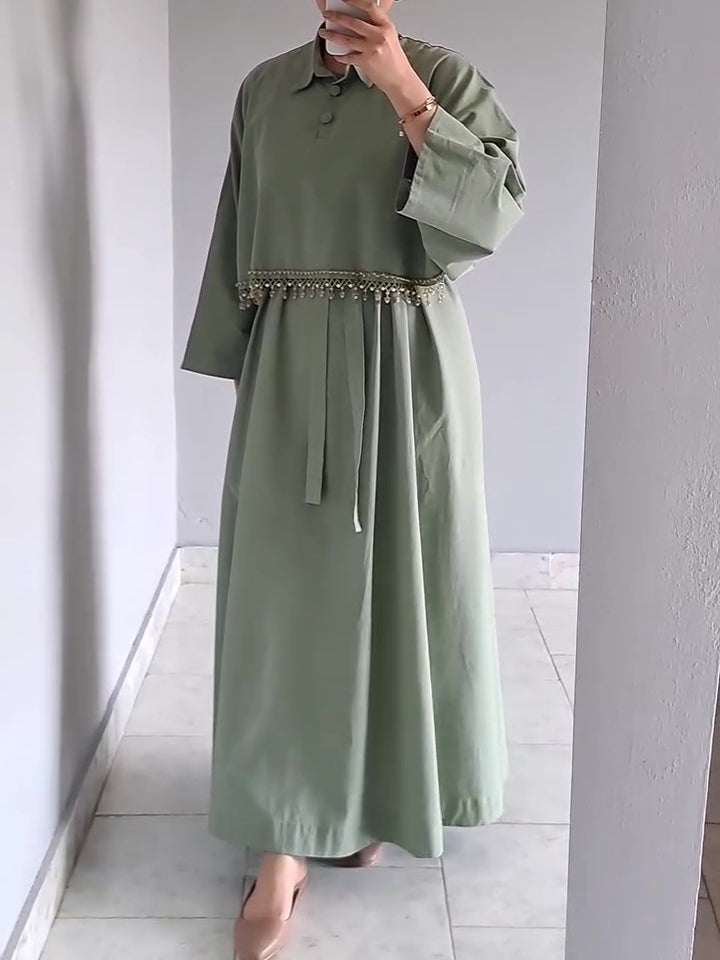 Classic Vintage & Enduringly Stylish Dress