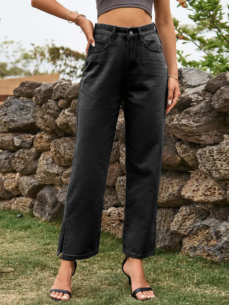Classic Vintage Pants with a Flattering Fit