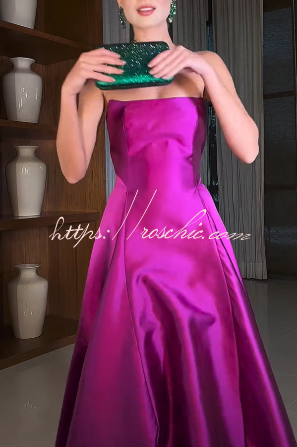 Classic Vintage & Enduringly Stylish Dress