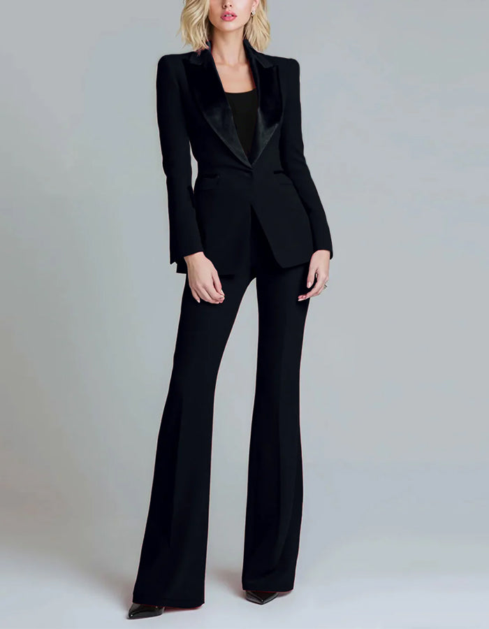 Polished Garment with an Effortless Classic Look