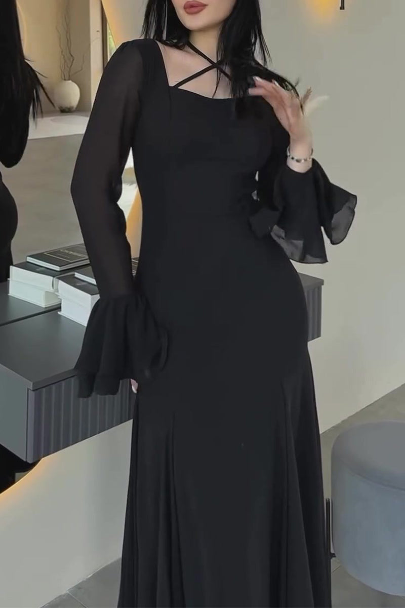 Beautifully Crafted Dress in a Classic Style