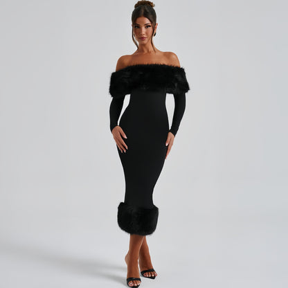 Gracefully Styled Dress for Any Occasion
