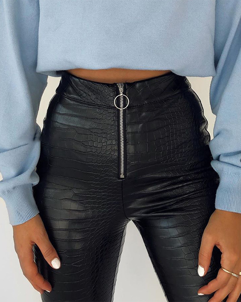 Beautifully Balanced Pants with Timeless Character