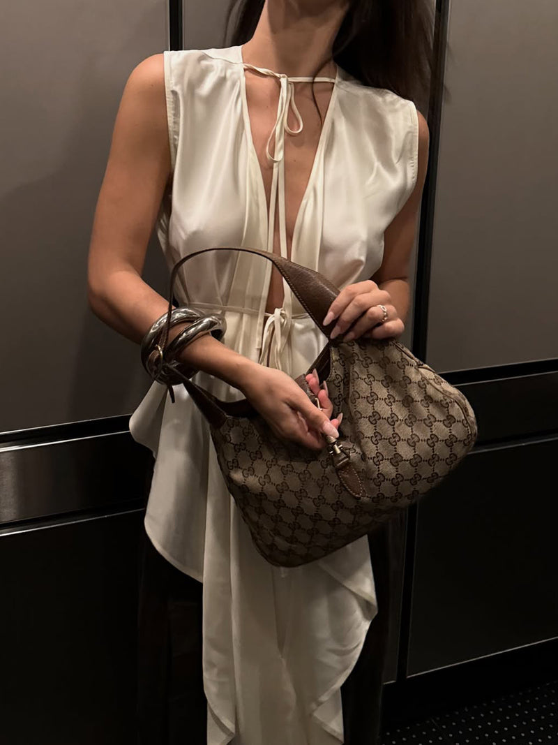 Beautifully Balanced Top with Timeless Character