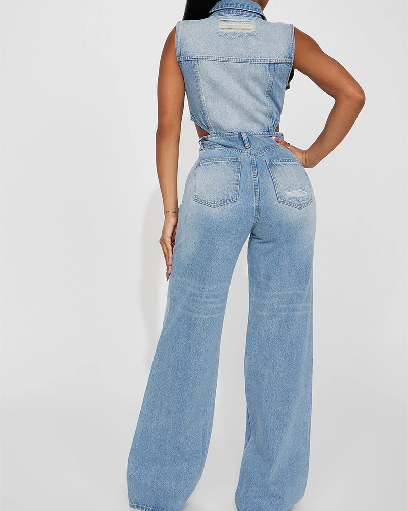 Classic Vintage Garment with a Flattering Fit
