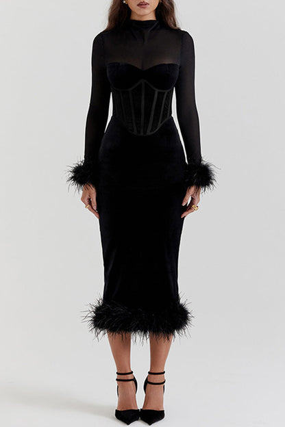 Beautifully Balanced Dress with Timeless Character
