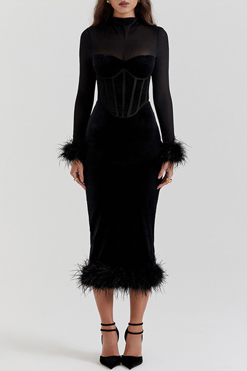 Beautifully Balanced Dress with Timeless Character