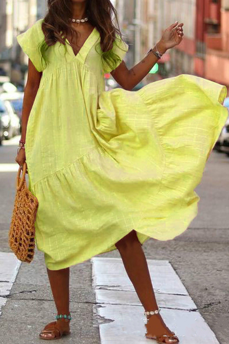 Classic Vintage & Enduringly Stylish Dress