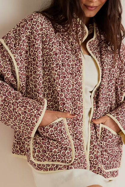 Beautifully Finished Cardigan in a Timeless Design
