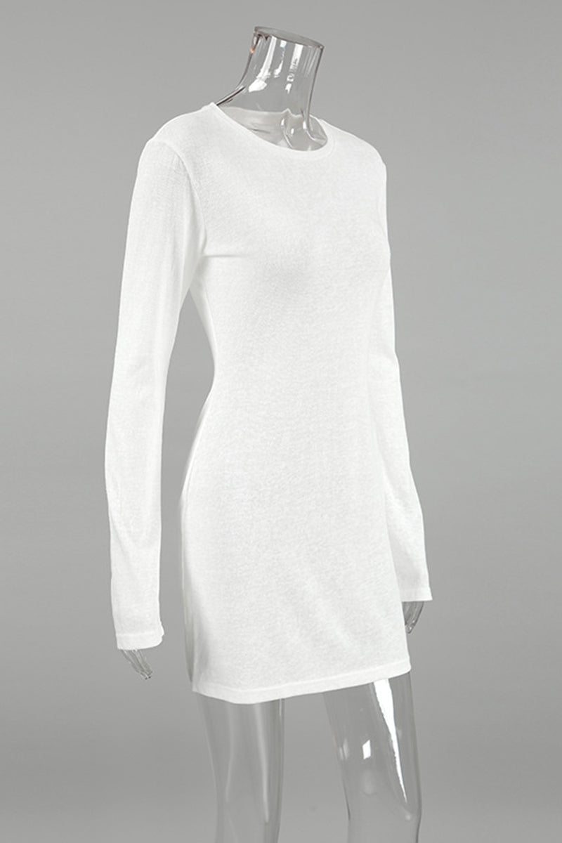 Polished Dress with an Effortless Classic Look