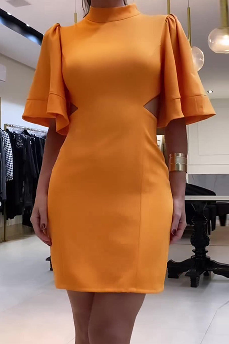 Gracefully Styled Dress for Any Occasion