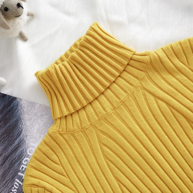 Elegantly Styled Sweater for Everyday Wear