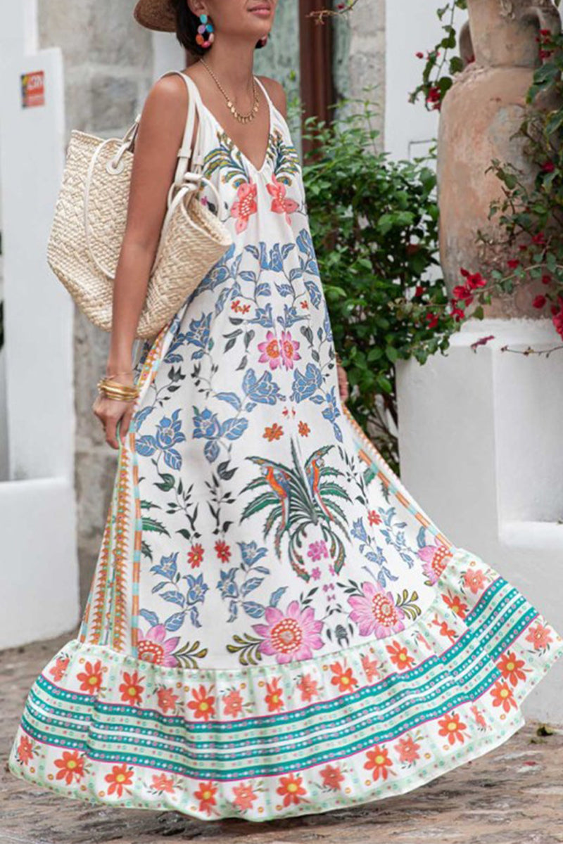 Beautifully Balanced Dress with Timeless Character