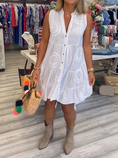 Polished Dress with an Effortless Classic Look