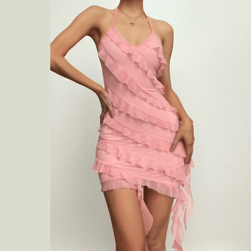 Beautifully Crafted Dress in a Classic Style