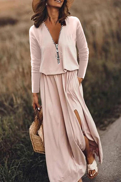 Sophisticated Dress with a Clean Classic Look