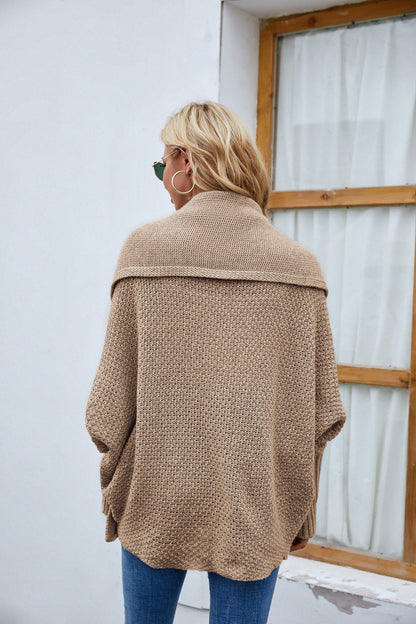 Classic Vintage Cardigan with a Flattering Fit