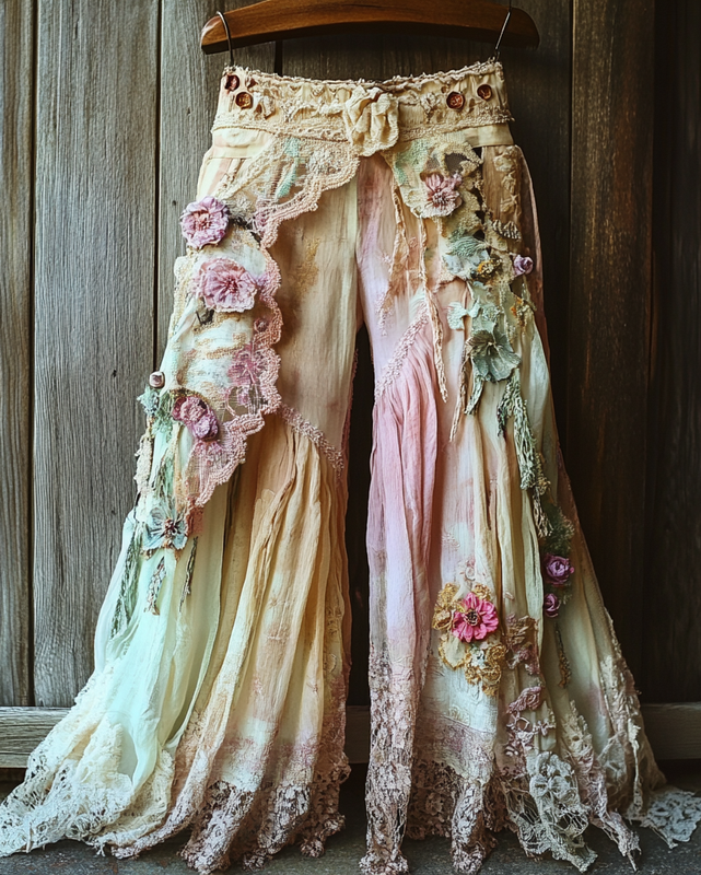 Thoughtfully Designed Pants