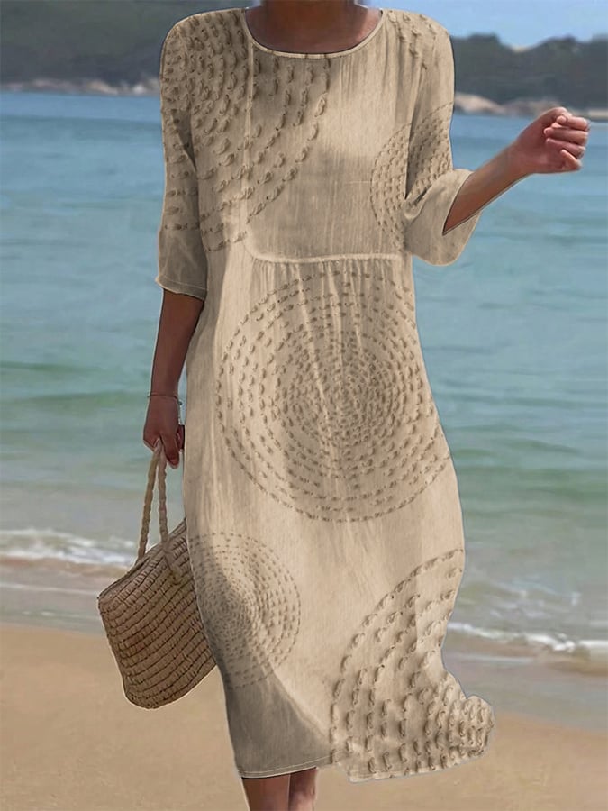Classic Vintage & Enduringly Stylish Dress