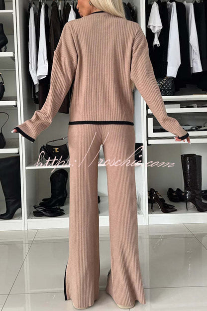 Beautifully Crafted Pants in a Classic Style