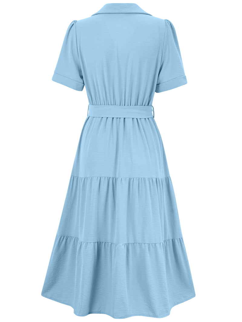 Beautifully Balanced Dress with Timeless Character