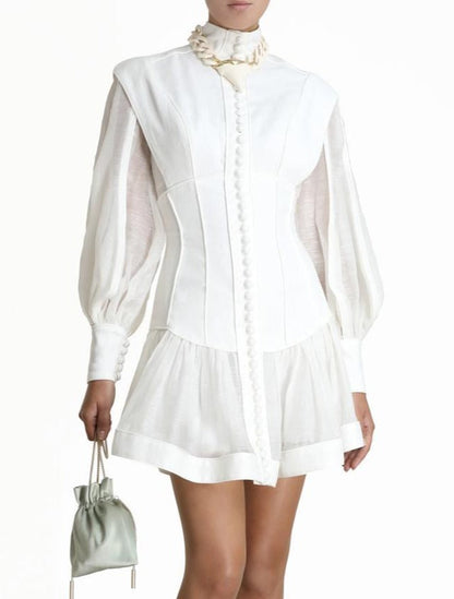 Beautifully Crafted Dress in a Classic Style