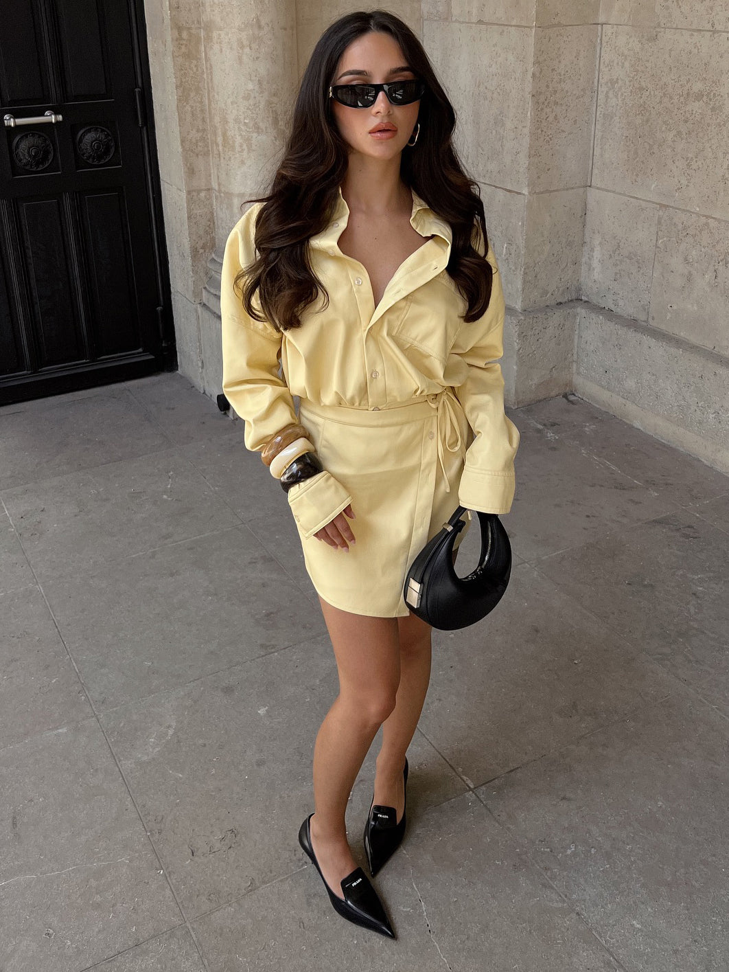 Beautifully Crafted Shirt in a Classic Style