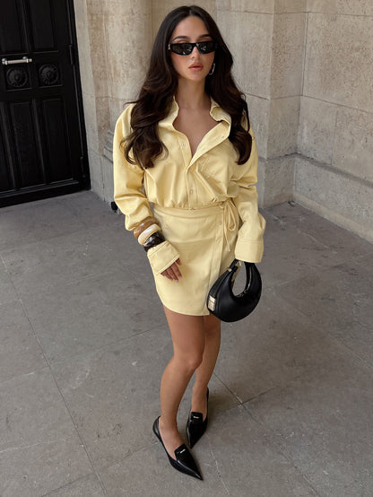 Beautifully Crafted Shirt in a Classic Style