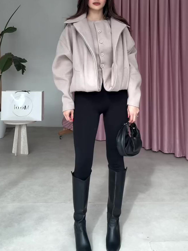 Beautifully Finished Jacket in a Timeless Design