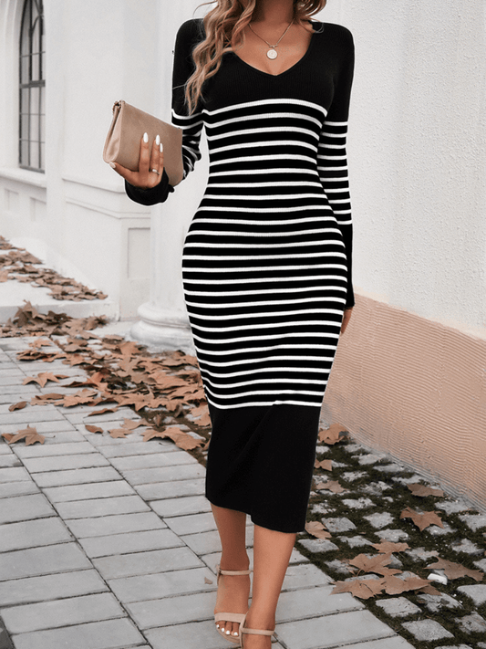 Polished Sweater with an Effortless Classic Look