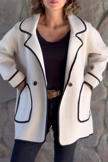 Beautifully Balanced Garment with Timeless Character