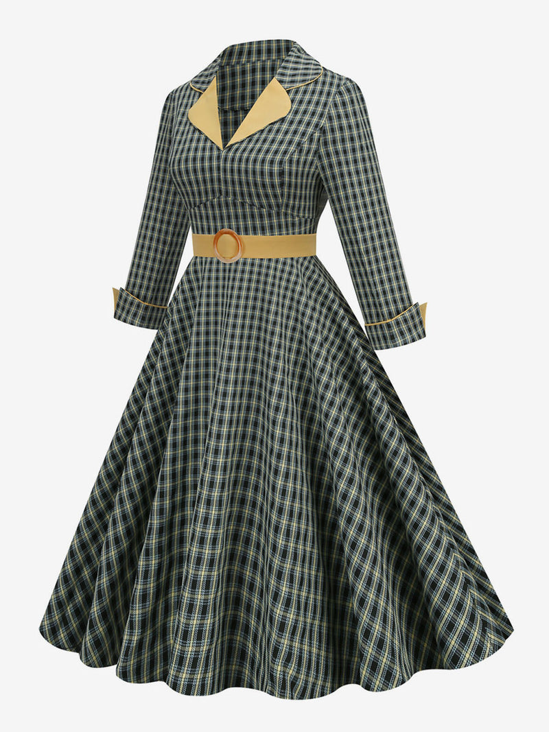 Classic Vintage & Enduringly Stylish Dress