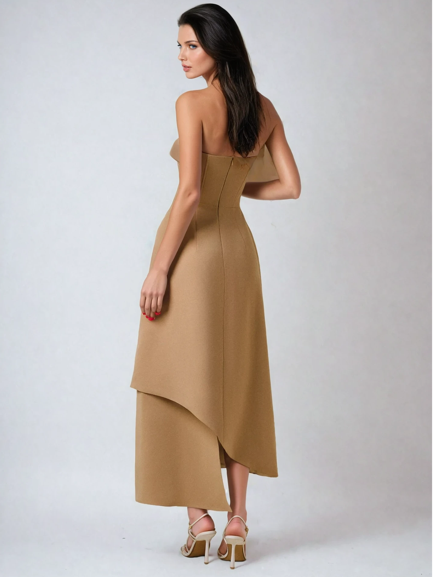 Beautifully Balanced Dress with Timeless Character