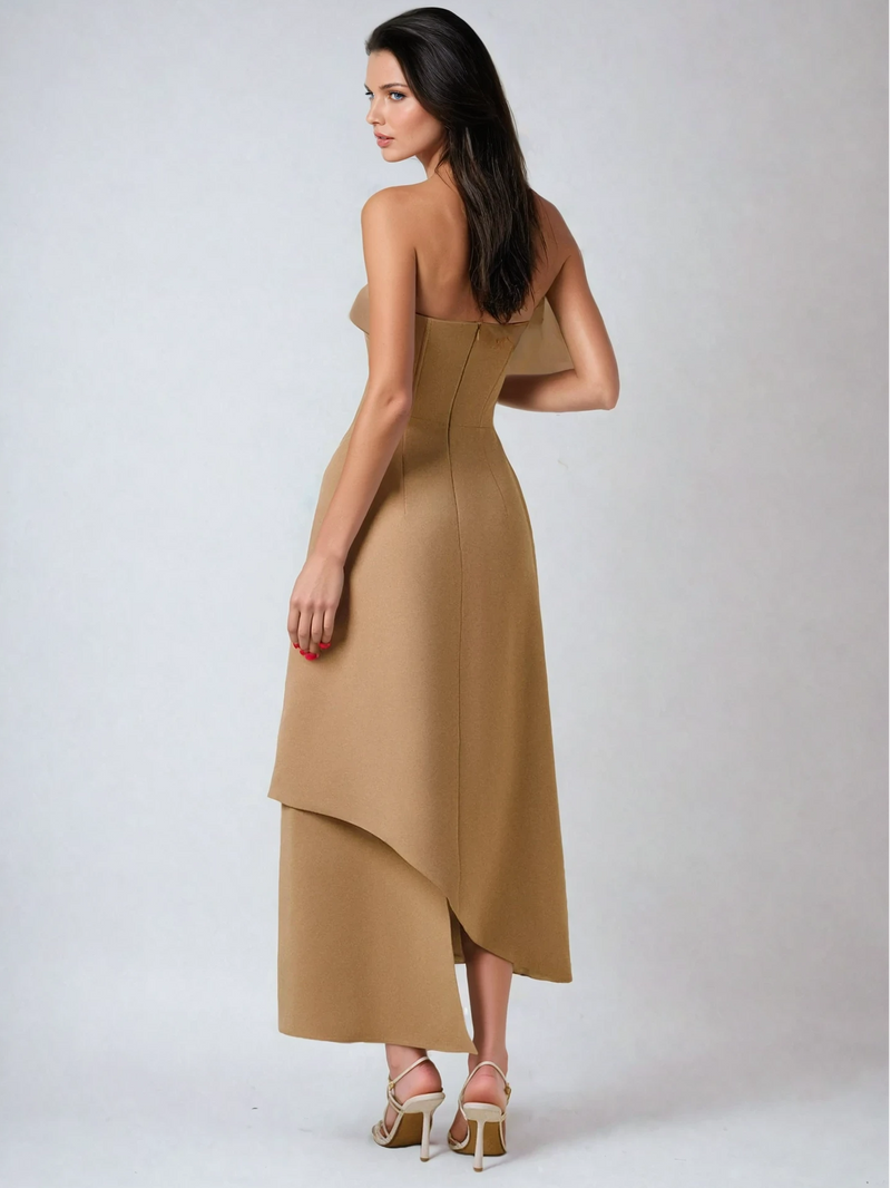 Beautifully Balanced Dress with Timeless Character