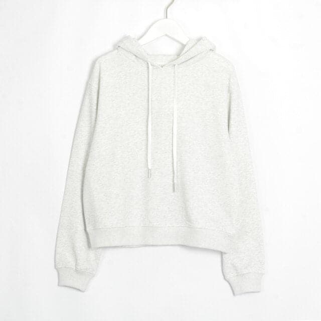 Only LightGreyHoodie