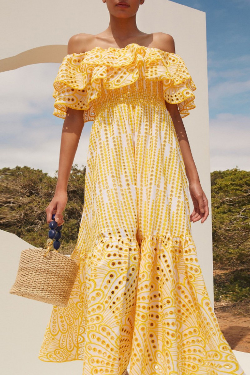 Polished Dress with an Effortless Classic Look