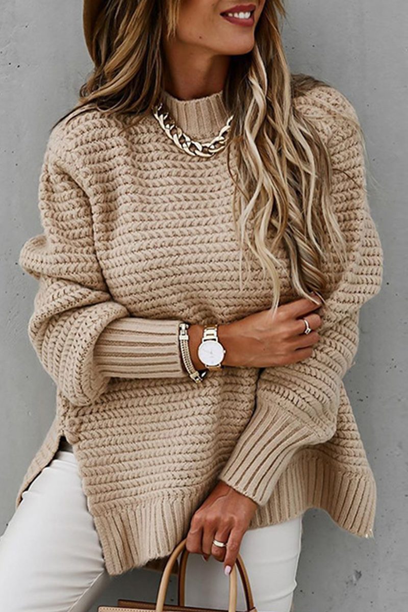Beautifully Crafted Sweater in a Classic Style